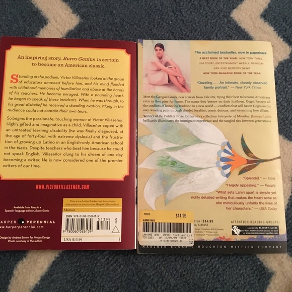 International Book collection set of 4 - Picture 4 of 6